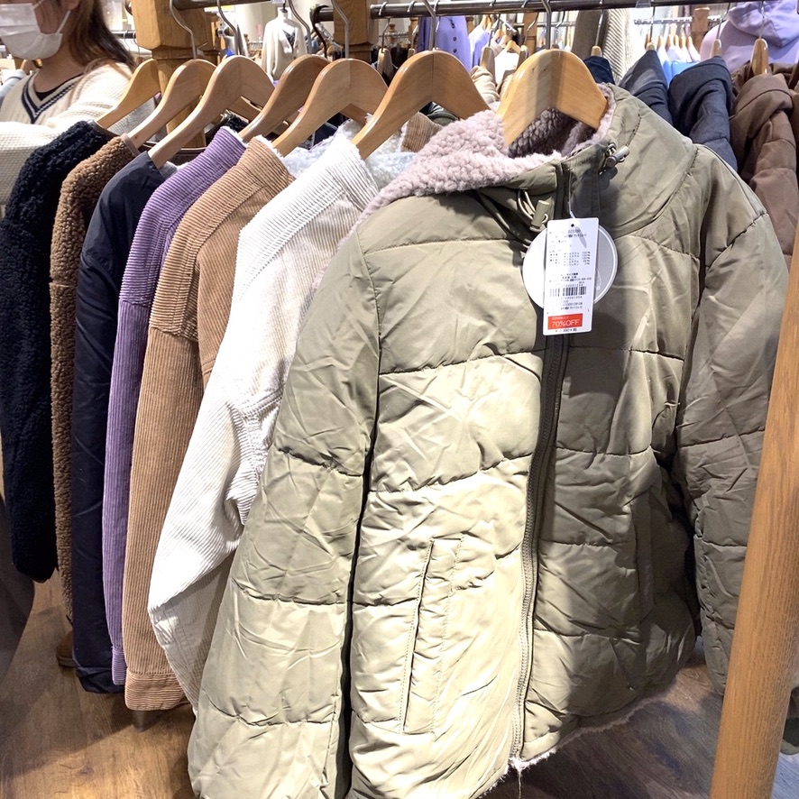 アースミュージックアンドエコロジー福袋21の中身ネタバレまとめ 店頭販売期間と在庫も調査 Nezutan日記 パート 3